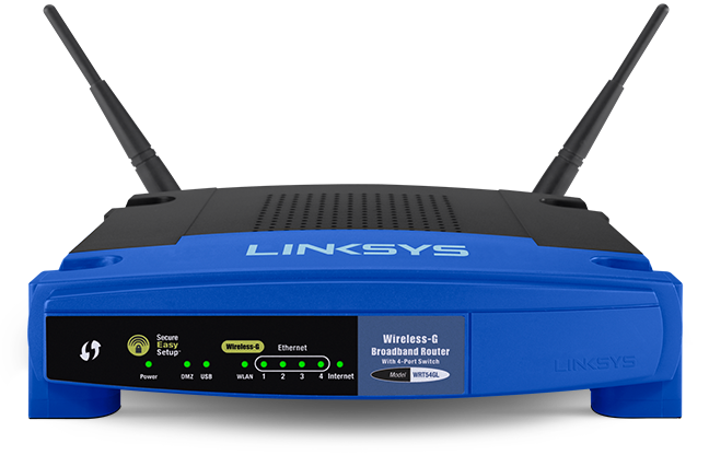 Linksys WRT Routers - WRT1900AC, Open-Source Ready