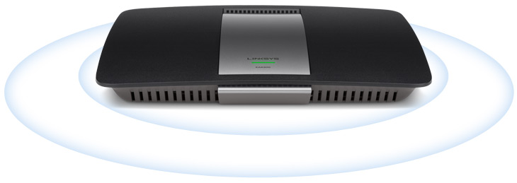 Linksys AC1200 Dual Band Smart Wi-Fi Router