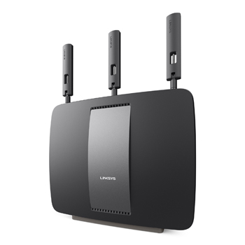 Linksys AC3200 Tri-Band Smart Wi-Fi Router