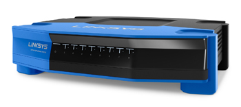 Linksys SE4008 WRT Switch