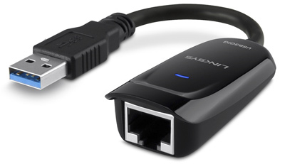 Linksys USB Ethernet Adapter Gigabit USB 3.0