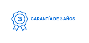 Respaldada por soporte técnico y garantía de 3 años de Linksys Garantía limitada de 3 años