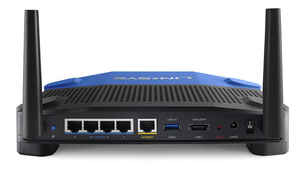 Linksys WRT1200AC Wireless AC Router