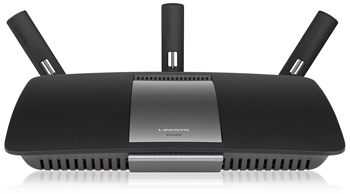 Linksys AC1900 Smart Wi-Fi Modem Router