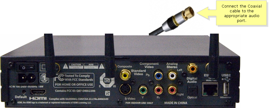 linksys dma2100 firmware Linksys has no plans to add h. 264 support to discontinued extenders.