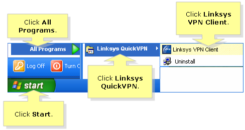 quickvpn