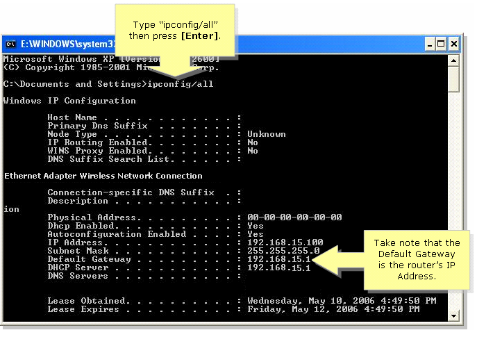 how to check mac address in cisco router