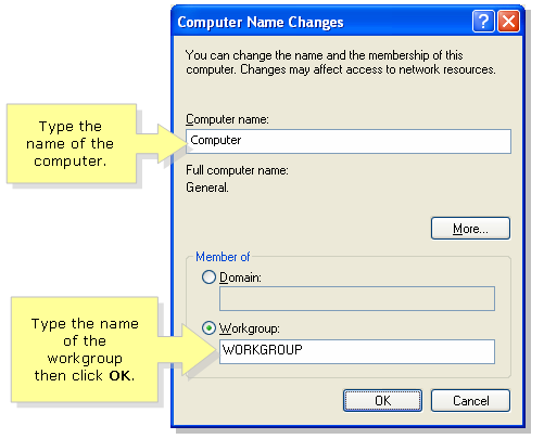 Client For Microsoft Networks Missing