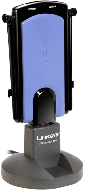 linksys wireless usb driver