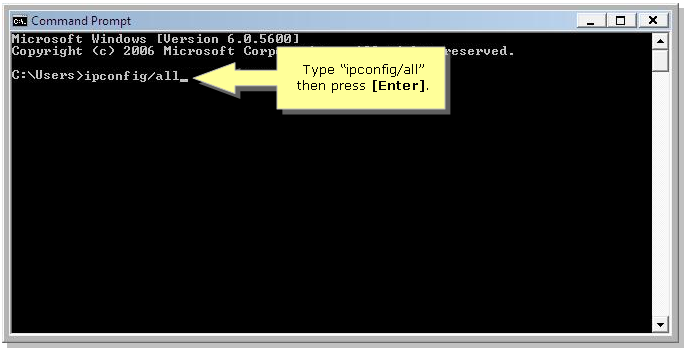 Step 2: Verifying TCP/IP is shown in the list of protocols