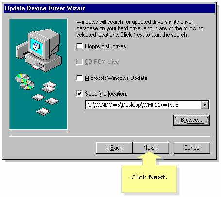 usb flash drive for windows 98