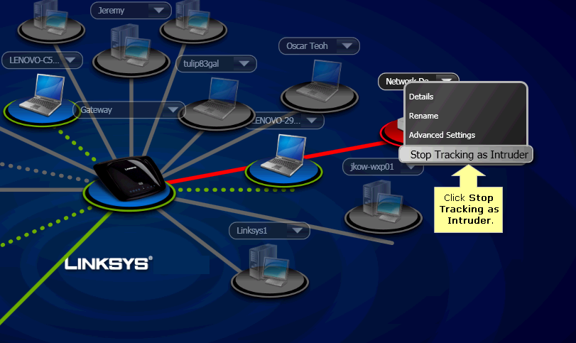 Linksys Easylink Vpn