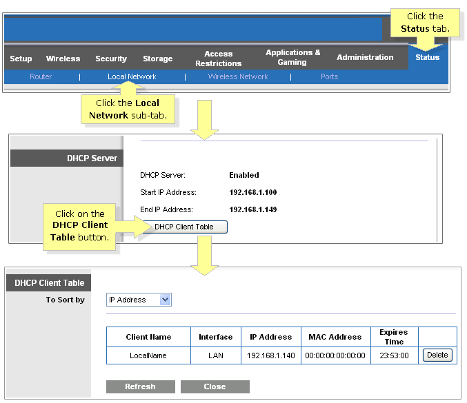 Step 1: Connect to your Cisco Devices