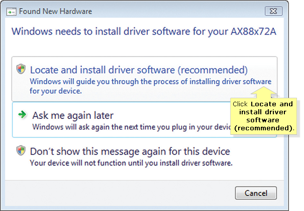 Windows Vista Cd Drive Not Displaying