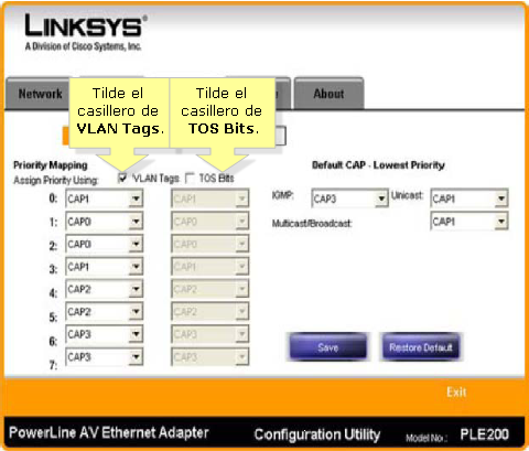 soporte oficial de linksys