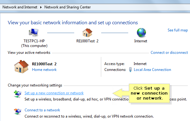 cannot connect to network windows 8.1