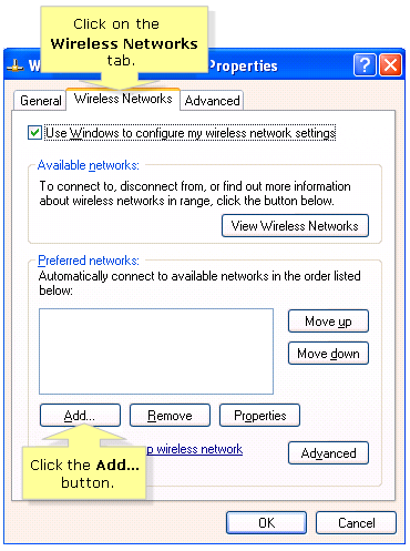 How To Install Wireless Zero Configuration Service In Windows 7