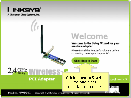 Linksys wmp54g driver windows 7 32 bit