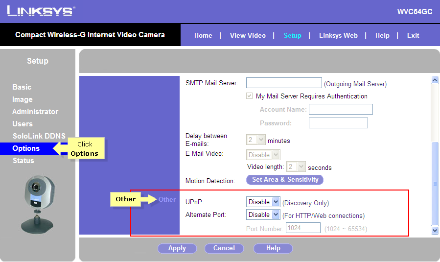 Linksys Wvc54gc Firmware Upgrade