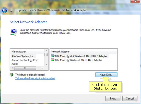 Lan Driver Windows 7 32-bit