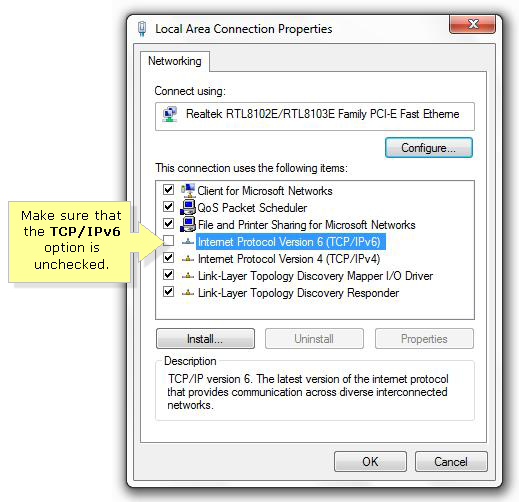 Computer Slow Connect Wifi