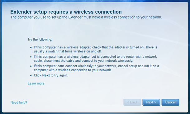 Linksys Official Support - Setting up your Linksys RE1000, RE3000W, or