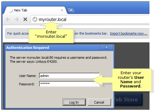 Linksys Wifi Router Firmware