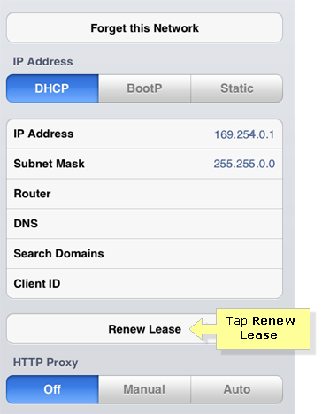 How To Renew The Ip Address In Vista