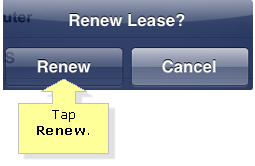 linksys official support renewing and releasing the ip address of