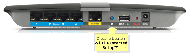 Assistance officielle Linksys - Connexion de périphériques ... push button switch 2wire diagram 