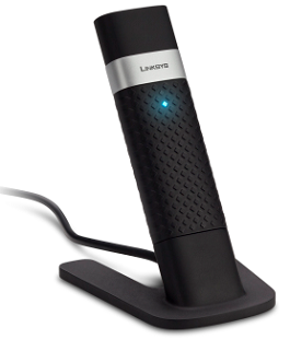 téléchargement de l'installation linksys e2500