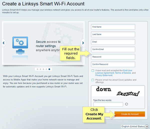 linksys smart wifi app for mac