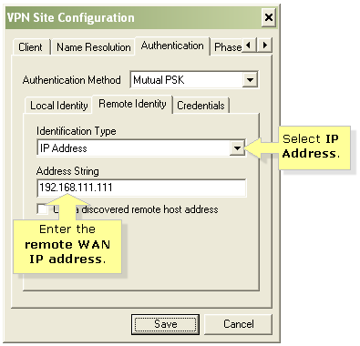 Shrew soft vpn linux