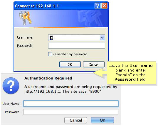 Username And Password Games