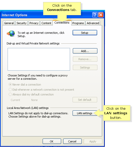 how to configure my network or proxy settings mac