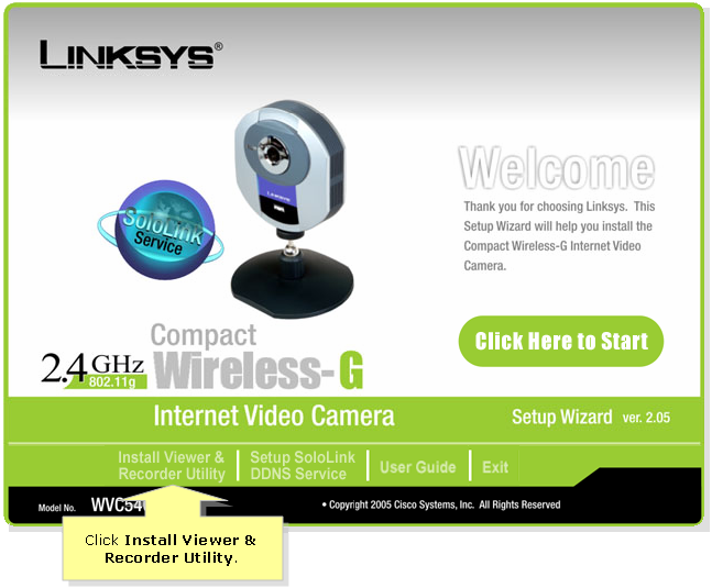 Linksys Wvc54gc Firmware