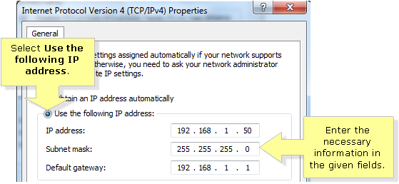 Dhcp Not Assigning Ip Address