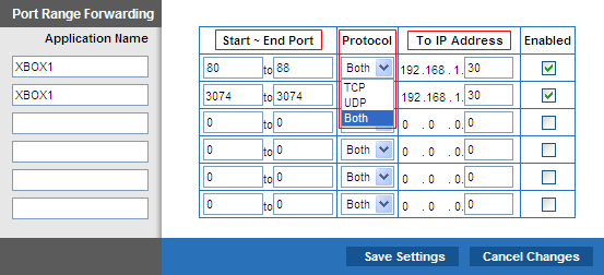 Configure Udp Port Vista