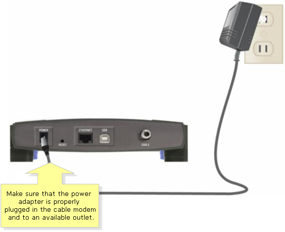 Linksys Official Support - Encountering intermittent wired connection