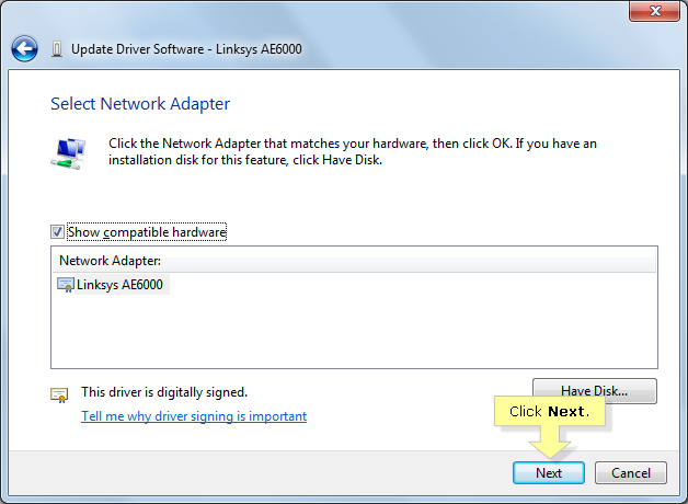 Modem Driver For Windows X64 Digitally Signed Driver