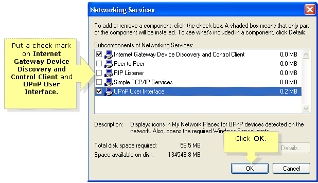 eyeconnect upnp for pc