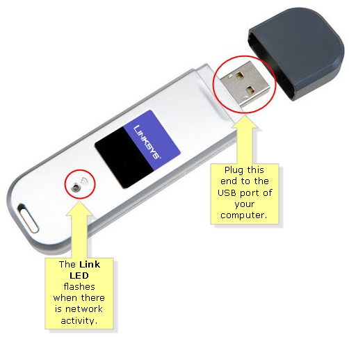 linksys usb wireless adapter drivers for mac