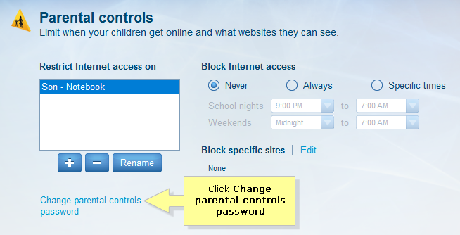 Linksys Official Support - Setting up Parental controls on your Linksys